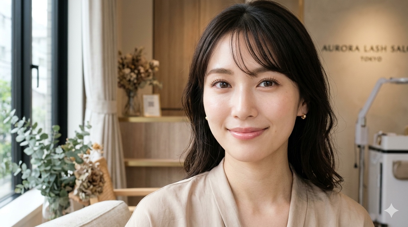Ancのスタイリスト